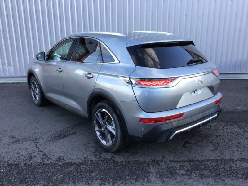 DS DS 7 Crossback DS7 BlueHDi 130 EAT8 Rivoli