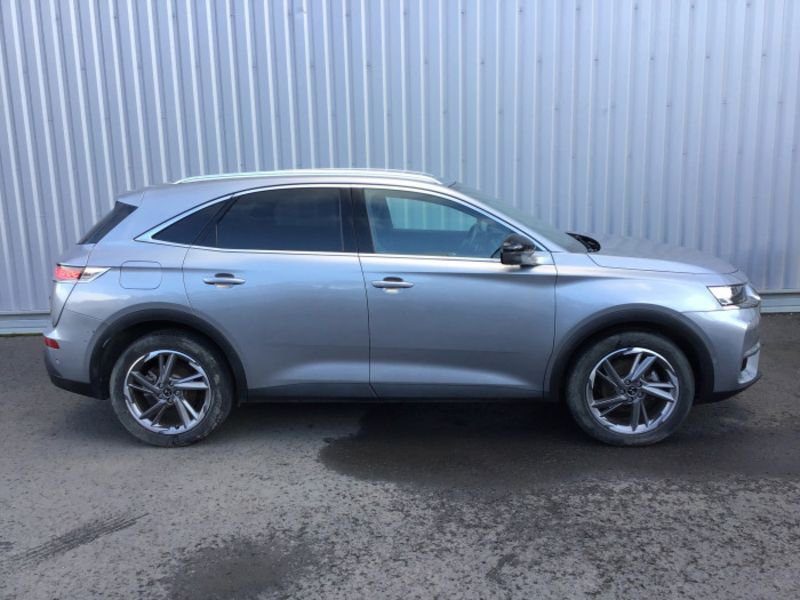 DS DS 7 Crossback DS7 BlueHDi 130 EAT8 Rivoli