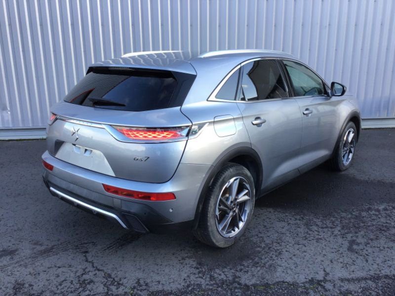 DS DS 7 Crossback DS7 BlueHDi 130 EAT8 Rivoli