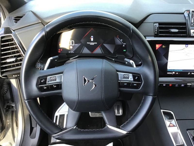 DS DS 7 Crossback DS7 BlueHDi 130 EAT8 Rivoli