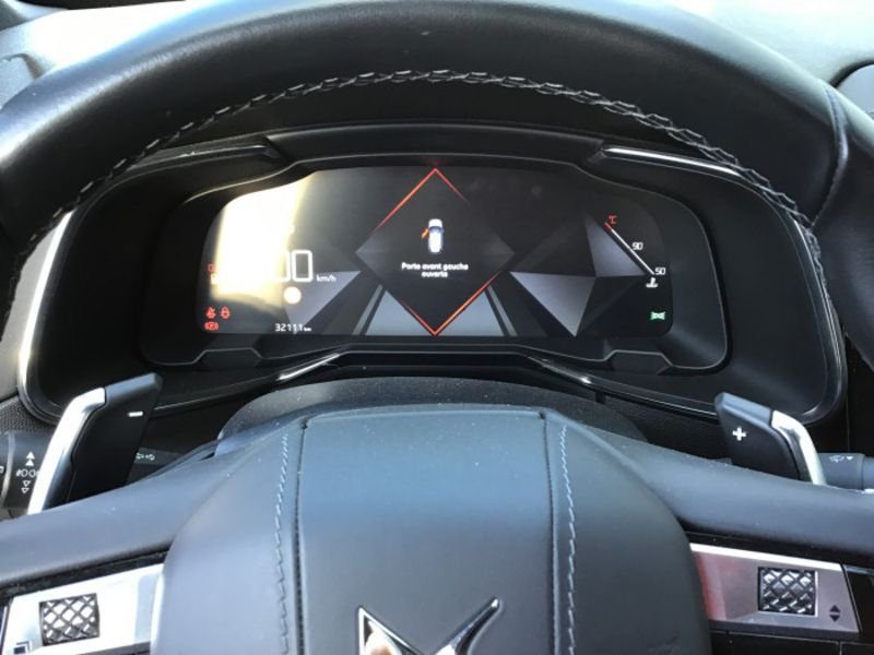 DS DS 7 Crossback DS7 BlueHDi 130 EAT8 Rivoli