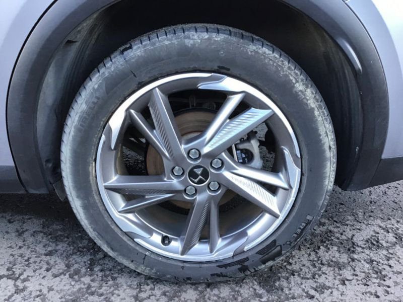 DS DS 7 Crossback DS7 BlueHDi 130 EAT8 Rivoli