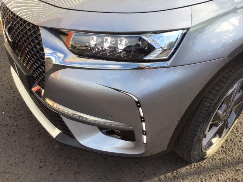 DS DS 7 Crossback DS7 BlueHDi 130 EAT8 Rivoli