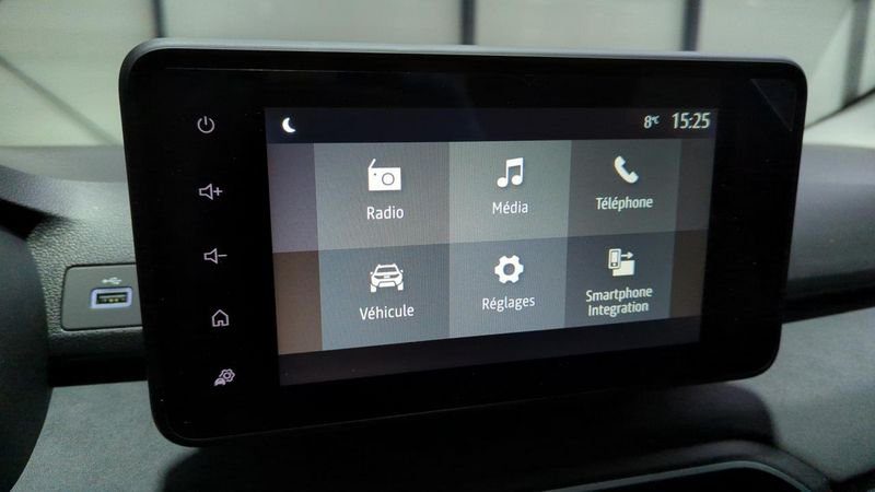 Dacia Jogger Tce 110 7 places extreme + angles morts + sieges chauffants