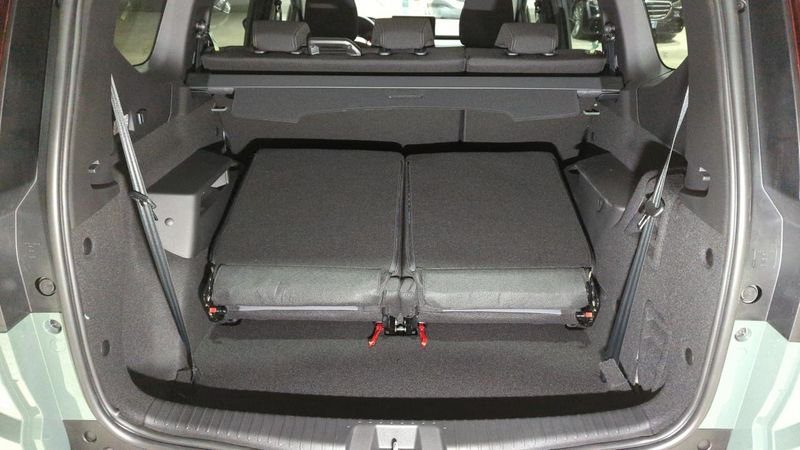 Dacia Jogger Tce 110 7 places extreme + angles morts + sieges chauffants