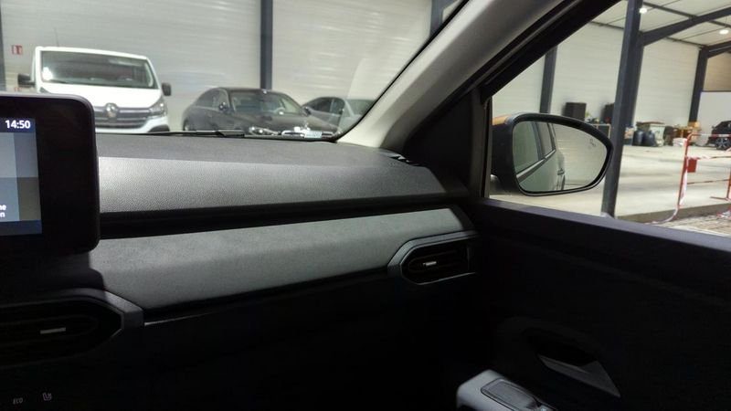 Dacia Jogger Tce 110 7 places extreme + angles morts + sieges chauffants