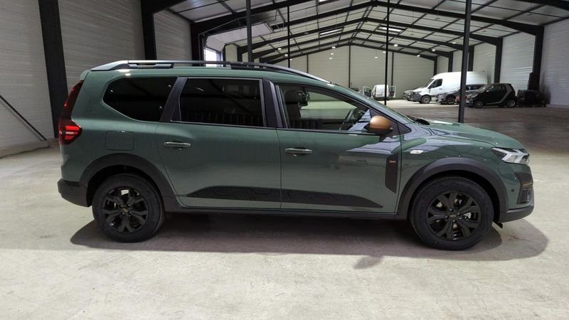 Dacia Jogger Tce 110 7 places extreme + angles morts + sieges chauffants