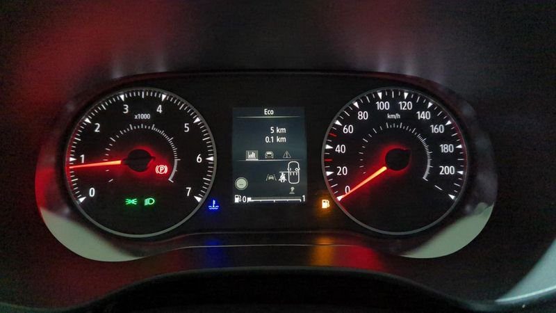 Dacia Jogger Tce 110 7 places extreme + angles morts + sieges chauffants