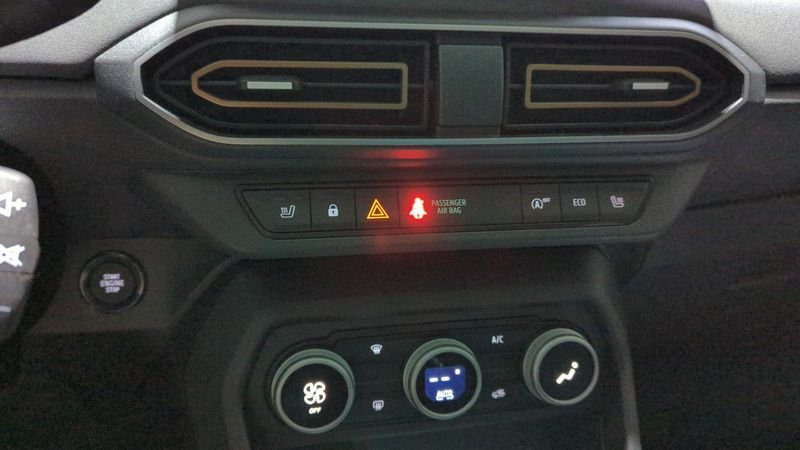 Dacia Jogger Tce 110 7 places extreme + angles morts + sieges chauffants