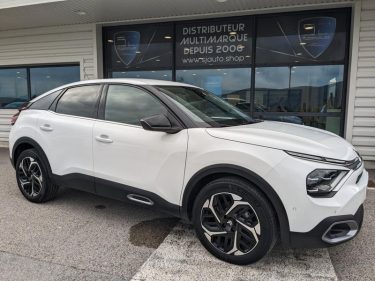 Citroën C4 1.5 BlueHDi 16V - 130 S&S BV EAT8 BERLINE Shine