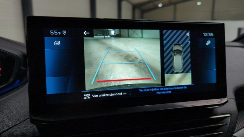 Peugeot 3008 Hybrid 136 e-dcs6 allure pack