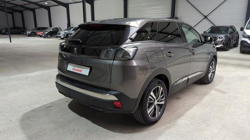Peugeot 3008 Hybrid 136 e-dcs6 allure pack