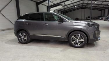 Peugeot 3008 Hybrid 136 e-dcs6 allure pack