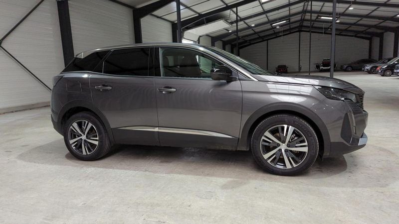 Peugeot 3008 Hybrid 136 e-dcs6 allure pack