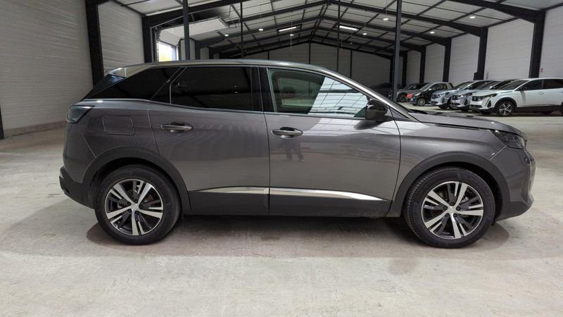 Peugeot 3008 Hybrid 136 e-dcs6 allure pack