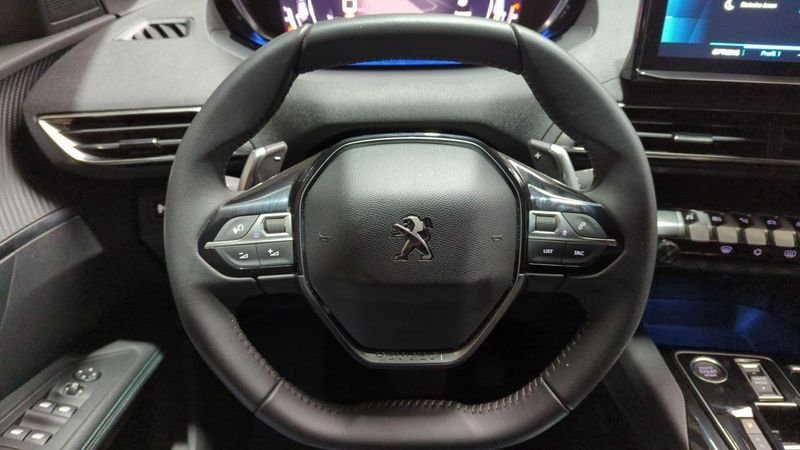 Peugeot 3008 Hybrid 136 e-dcs6 allure pack