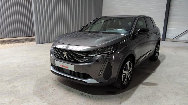 Peugeot 3008 Hybrid 136 e-dcs6 allure pack