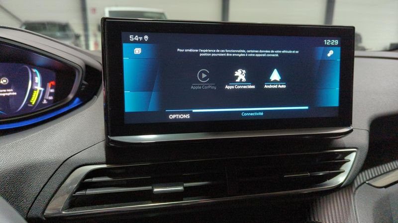 Peugeot 3008 Hybrid 136 e-dcs6 allure pack