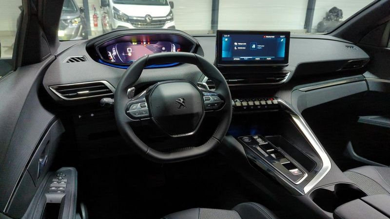 Peugeot 3008 Hybrid 136 e-dcs6 allure pack