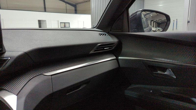 Peugeot 3008 Hybrid 136 e-dcs6 allure pack