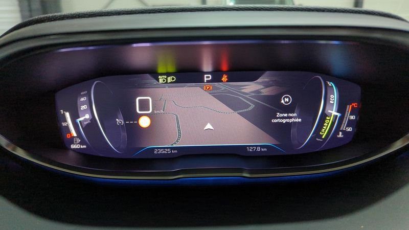 Peugeot 3008 Hybrid 136 e-dcs6 allure pack