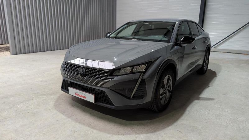 Peugeot 408 Puretech 130 ch s&s eat8 allure + pack vision 360