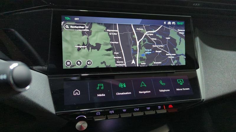 Peugeot 408 Puretech 130 ch s&s eat8 allure + pack vision 360