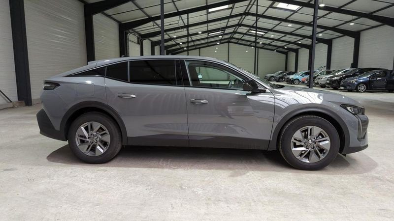 Peugeot 408 Puretech 130 ch s&s eat8 allure + pack vision 360