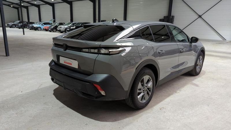 Peugeot 408 Puretech 130 ch s&s eat8 allure + pack vision 360