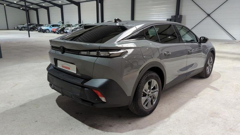 Peugeot 408 Puretech 130 ch s&s eat8 allure + pack vision 360