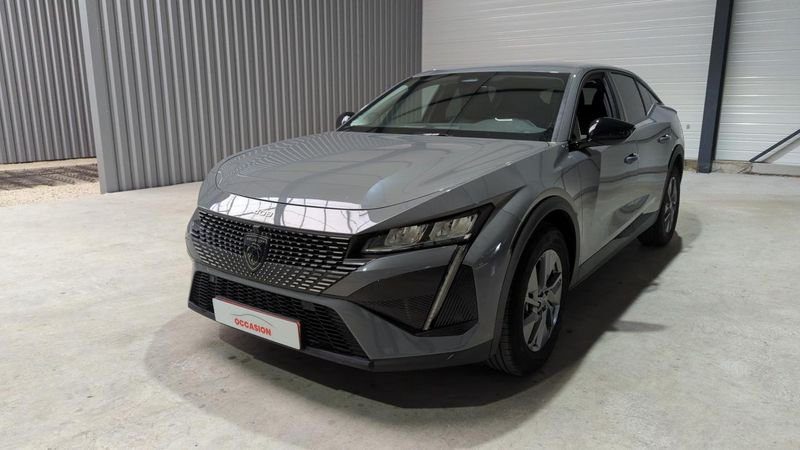 Peugeot 408 Puretech 130 ch s&s eat8 allure + pack vision 360