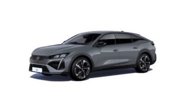 Peugeot 408 Puretech 130 ch s&s eat8 allure + pack vision 360