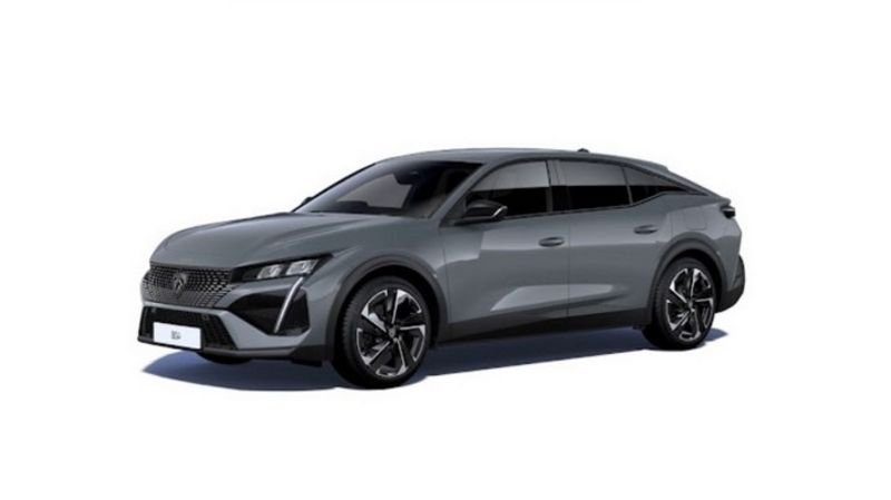 Peugeot 408 Puretech 130 ch s&s eat8 allure + pack vision 360