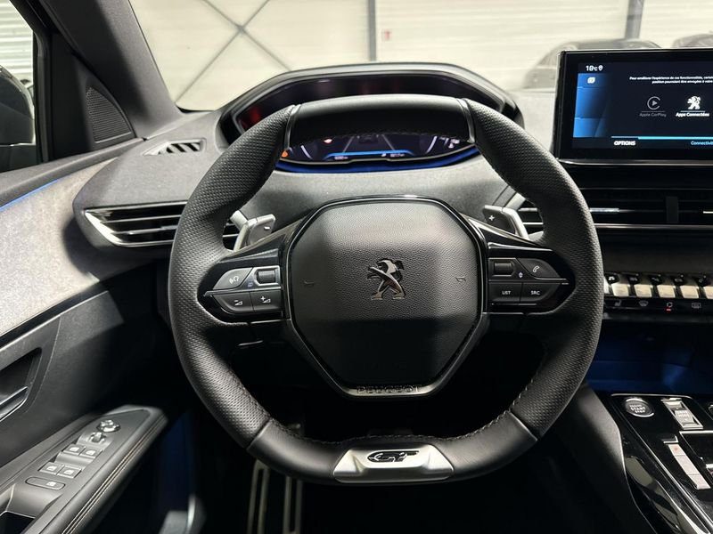 Peugeot 3008 Puretech 130ch s&s eat8 gt + sieges chauffants