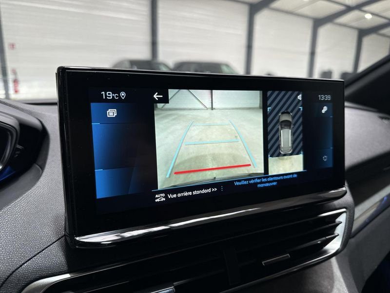 Peugeot 3008 Puretech 130ch s&s eat8 gt + sieges chauffants