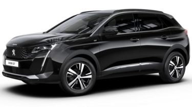Peugeot 3008 Puretech 130ch s&s eat8 gt + sieges chauffants