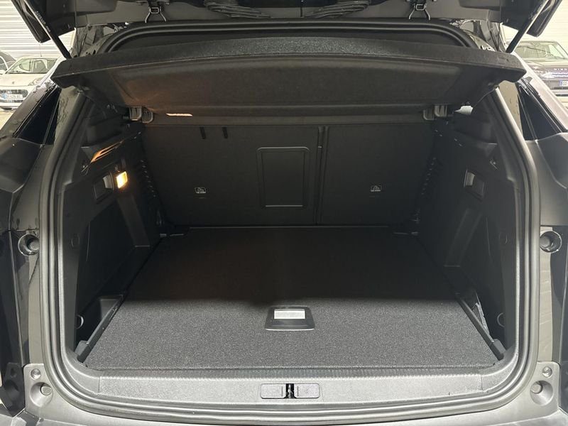 Peugeot 3008 Puretech 130ch s&s eat8 gt + sieges chauffants