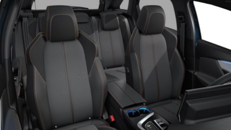 Peugeot 3008 Puretech 130ch s&s eat8 gt + sieges chauffants