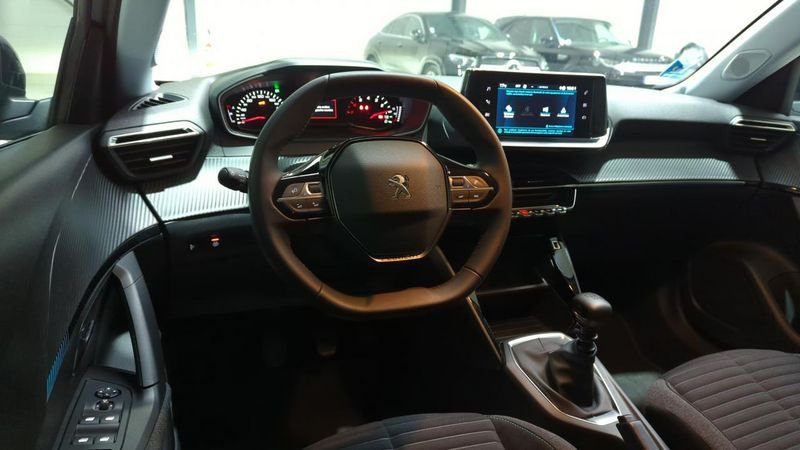 Peugeot 2008 Puretech 130 s&s bvm6 style + camera de recul