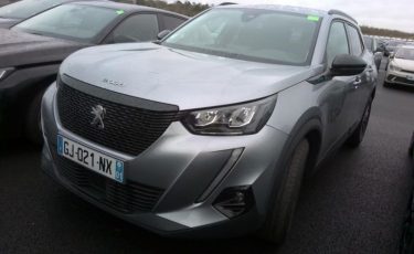 Peugeot 2008 Puretech 130 s&s bvm6 style + camera de recul