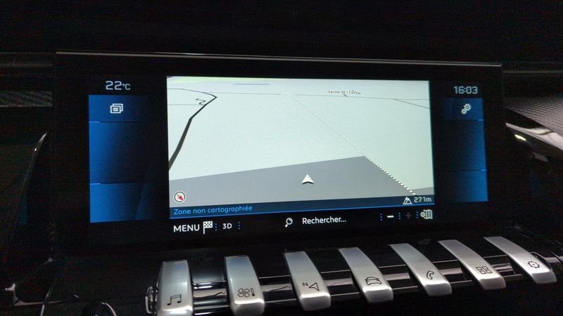 Peugeot 508 SW Bluehdi 130 ch s&s eat8 gt