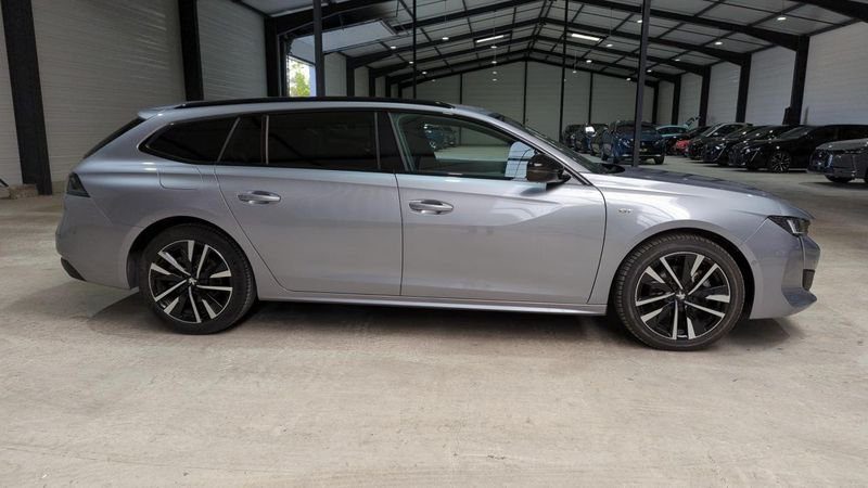 Peugeot 508 SW Bluehdi 130 ch s&s eat8 gt