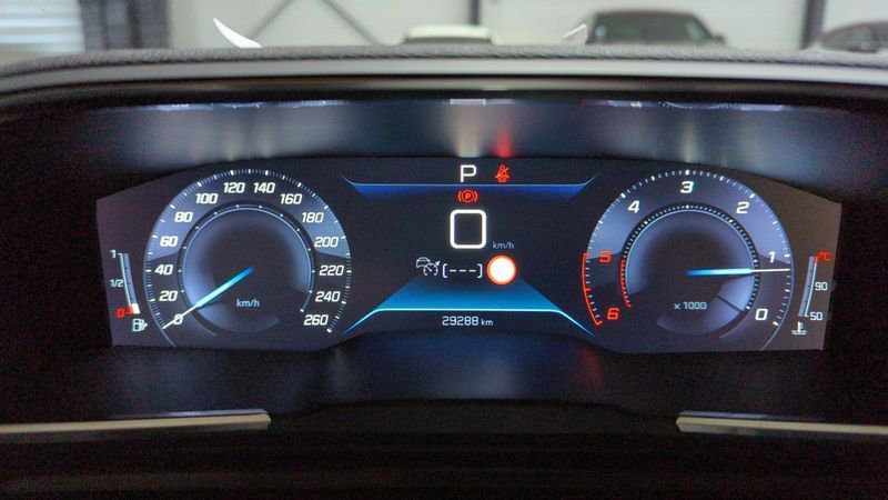 Peugeot 508 SW Bluehdi 130 ch s&s eat8 gt