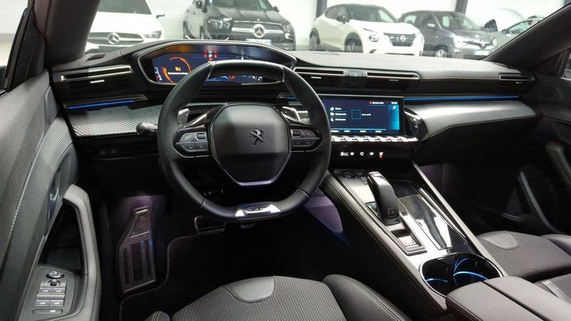 Peugeot 508 SW Bluehdi 130 ch s&s eat8 gt