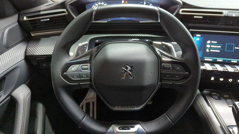 Peugeot 508 SW Bluehdi 130 ch s&s eat8 gt