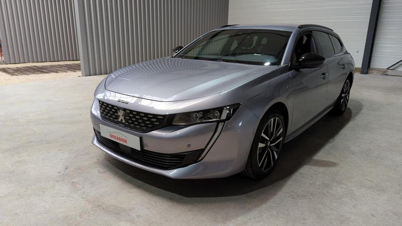 Peugeot 508 SW Bluehdi 130 ch s&s eat8 gt
