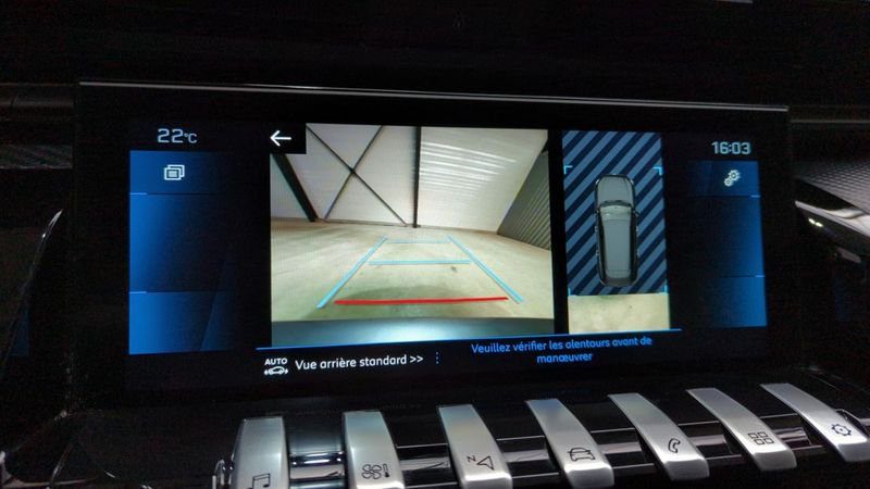 Peugeot 508 SW Bluehdi 130 ch s&s eat8 gt