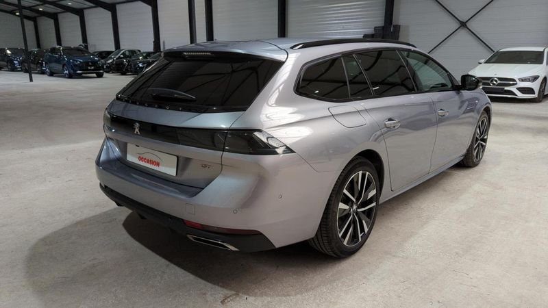 Peugeot 508 SW Bluehdi 130 ch s&s eat8 gt