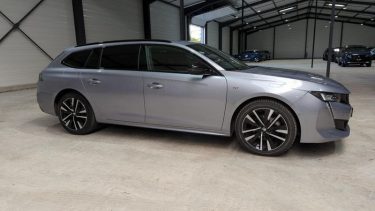Peugeot 508 SW Bluehdi 130 ch s&s eat8 gt
