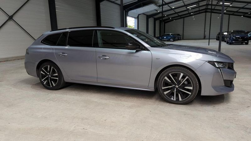 Peugeot 508 SW Bluehdi 130 ch s&s eat8 gt